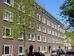 Ter vergelijking: Polanenstraat 229-315, ook van Kruyswijk, zelfde bouwjaar.
<br/>
Gert-Jan Lobbes, 2020
